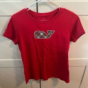 Vineyard Vines Red Top!